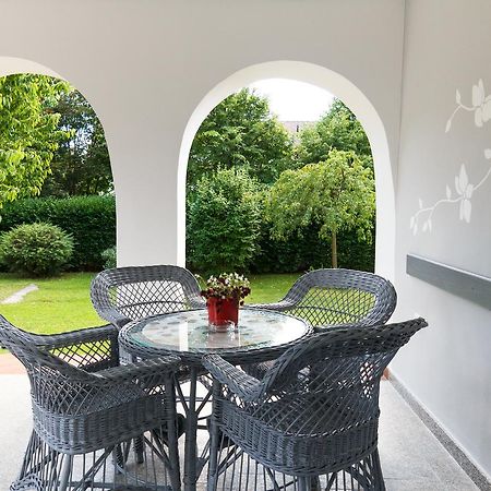 Bed and Breakfast Zita Haus Bük Exteriér fotografie