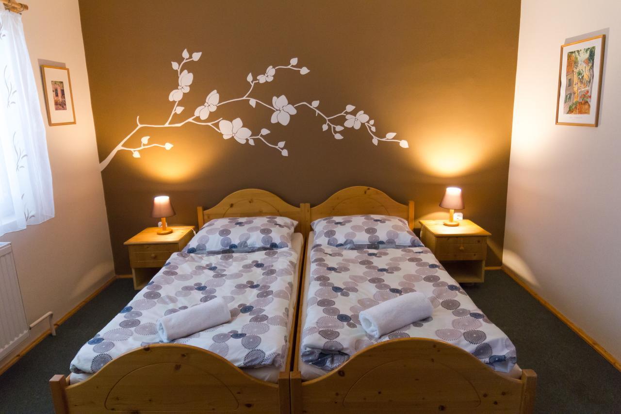 Bed and Breakfast Zita Haus Bük Exteriér fotografie