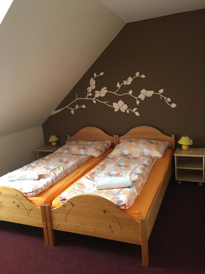 Bed and Breakfast Zita Haus Bük Exteriér fotografie
