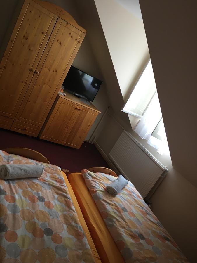 Bed and Breakfast Zita Haus Bük Exteriér fotografie